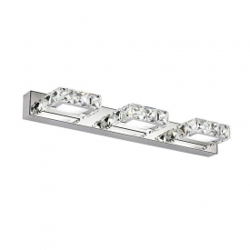 Vanity Lights LED Bathroom Lighting Fixtures 3-Lights for Bathroom