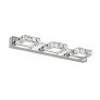 Vanity Lights LED Bathroom Lighting Fixtures 3-Lights for Bathroom