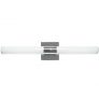 LED Vanity Lights 6000K Cool White 23Inch 12W Modern LED Tube Wall Light Fixtures Bathroom Makeup Mirror Light