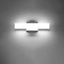 16.5in LED Vanity Lights 8W Make Up Mirror Lights Bathroom Lighting Fixtures Wall Mounted Front Mirror Led Lamp,Natural White