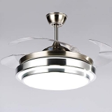 Preparation for installing ceiling fan lights