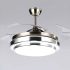 Preparation for installing ceiling fan lights