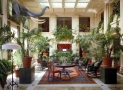 Outdoor project in modern style